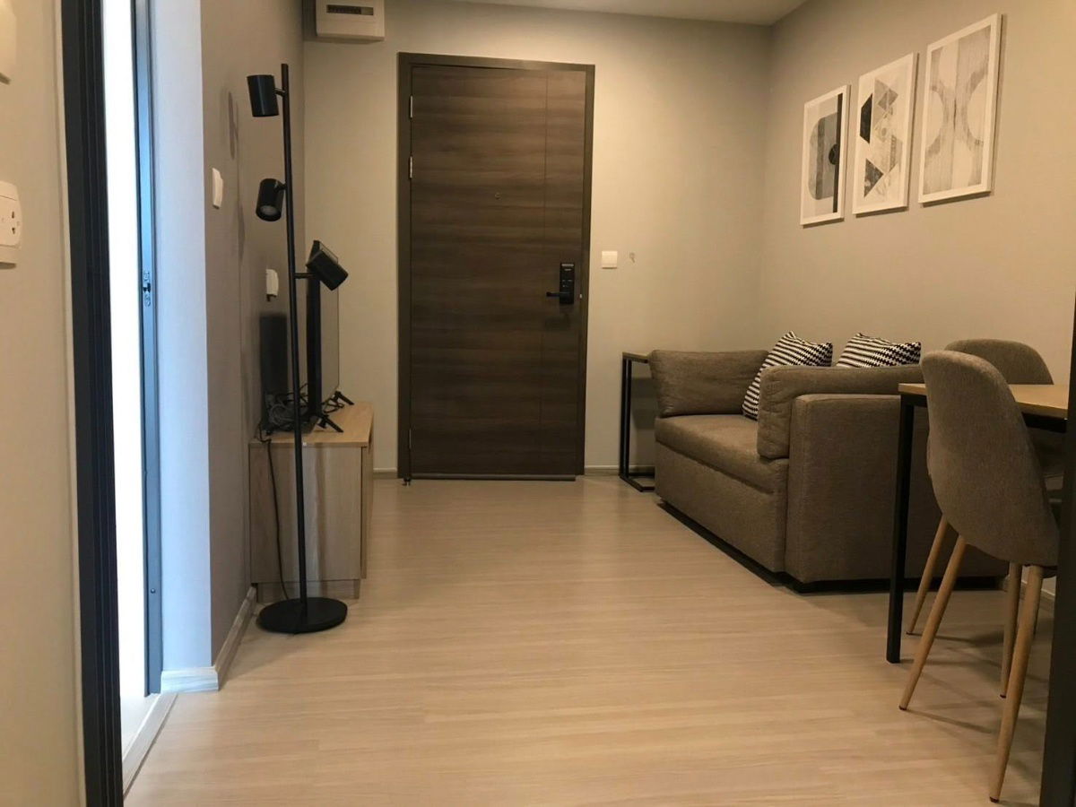 picture WS 2008 [Rent] The Privacy Sukhumvit 101 🚝 near BTS Punnawithi 💰 Rent 13,000 baht/month - 2/10