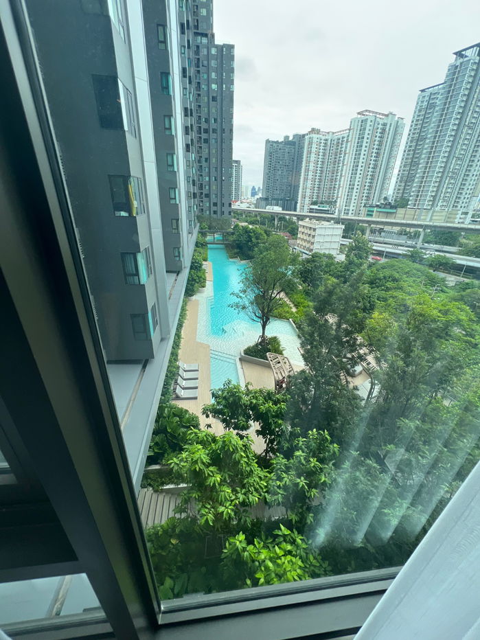 รูป ให้เช่าLife Sathorn Sierra- 1นอน 32ตรม.  - Line:@hac55 - รูปที่ 11/12