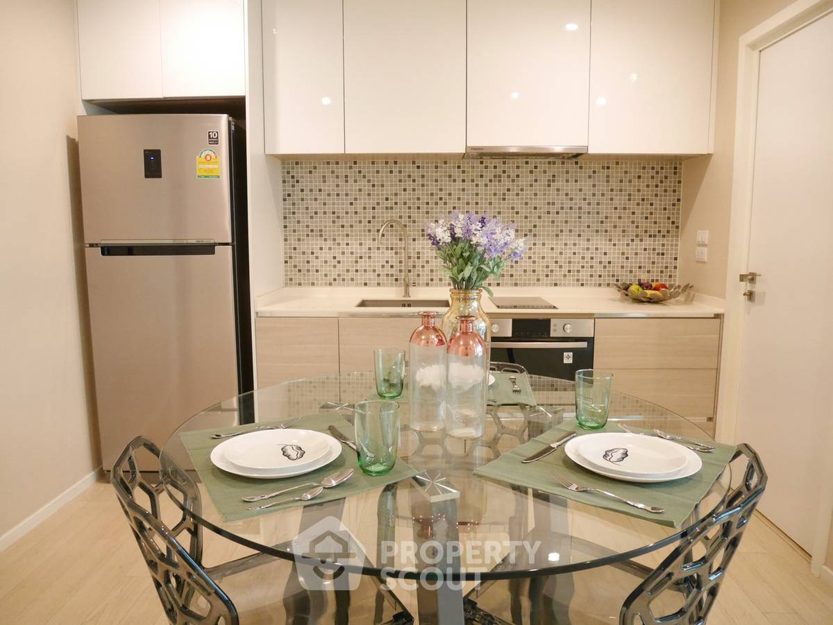 picture 1-BR Condo at The Room Sukhumvit 21 near MRT Sukhumvit (ID 512257) - 7/8