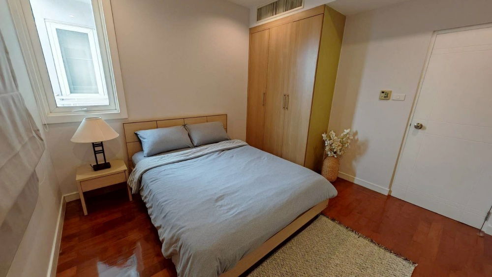 picture TA6136📲LineID @556ryccg💎98 sqm 2 Bedroom Floor 23 Fully furnished Baan Siri24 Sukhumvit 24 near BTS Phrom Phong, Benchasiri Park, EMPORIUM - 6/11