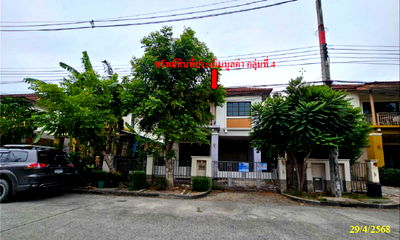 บ้านแฝด ฉะเชิงเทรา : บ้านแฝด เนื้อที่ทั้งหมด 172.8 ตารางเมตร 100/13 ม.บาหลีบีช ตำบลคลองหลวงแพ่ง อำเภอเมืองฉะเชิงเทรา ฉะเชิงเทรา ราคา 2,030,000 บาท