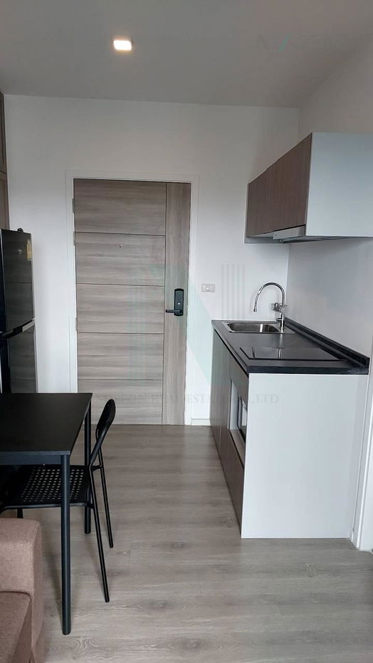 picture For Rent Condo KENSINGTON SUKHUMVIT-THEPARAK Building A, Floor 9,1 bed room, Room size 24 sqm - 4/8
