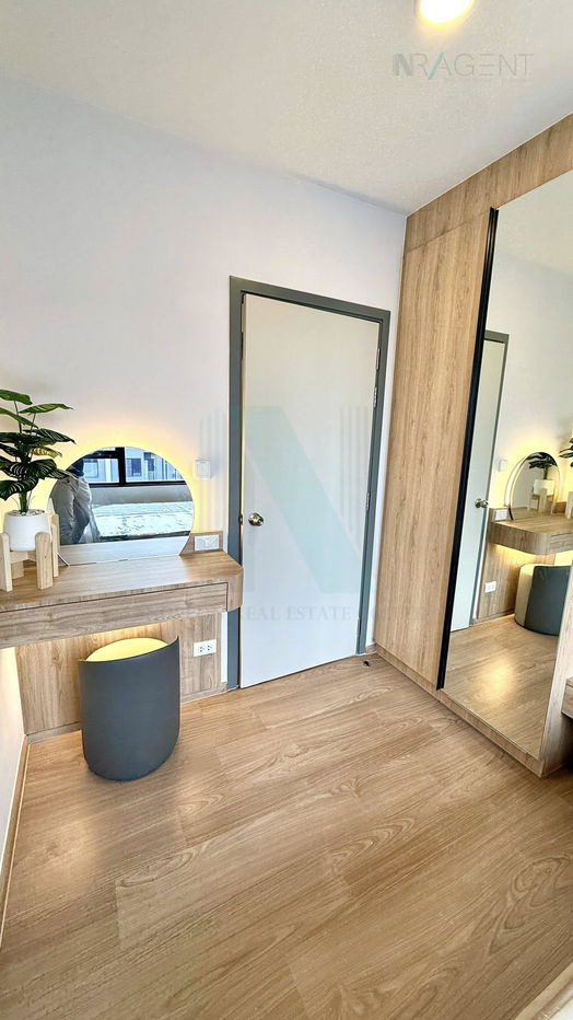 picture 🚩 For Rent Condo CHEWATHAI PINKLAO Building 1, Floor 13,1 bed room, Room size 29 sqm - 7/8