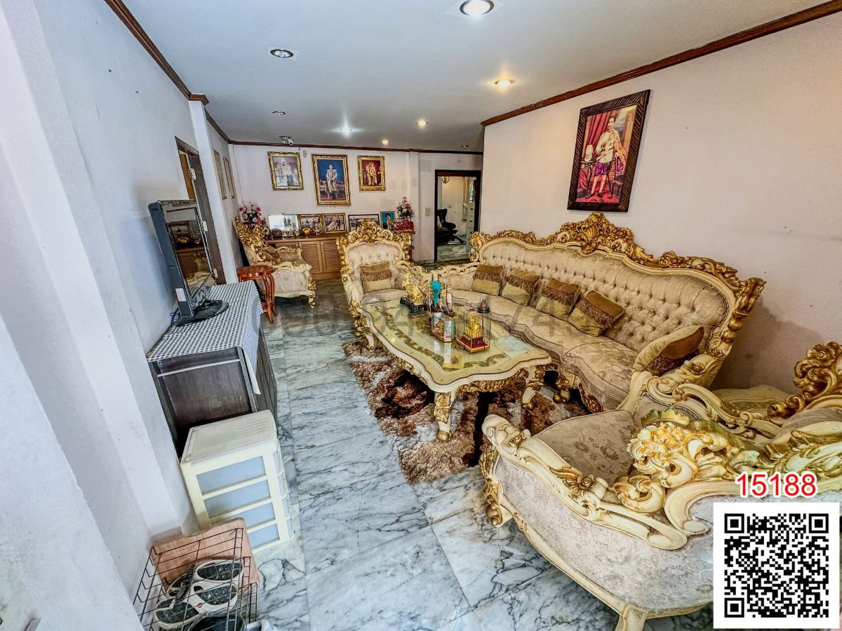 รูป ขาย บ้านเดี่ยว 2 ชั้น+ที่โกดัง ถ.รามอินทรา ตรงข้ามแฟชั่นไอซ์แลนด์ ทำเลดีซอย รามอินทรา 60 - รูปที่ 16/20