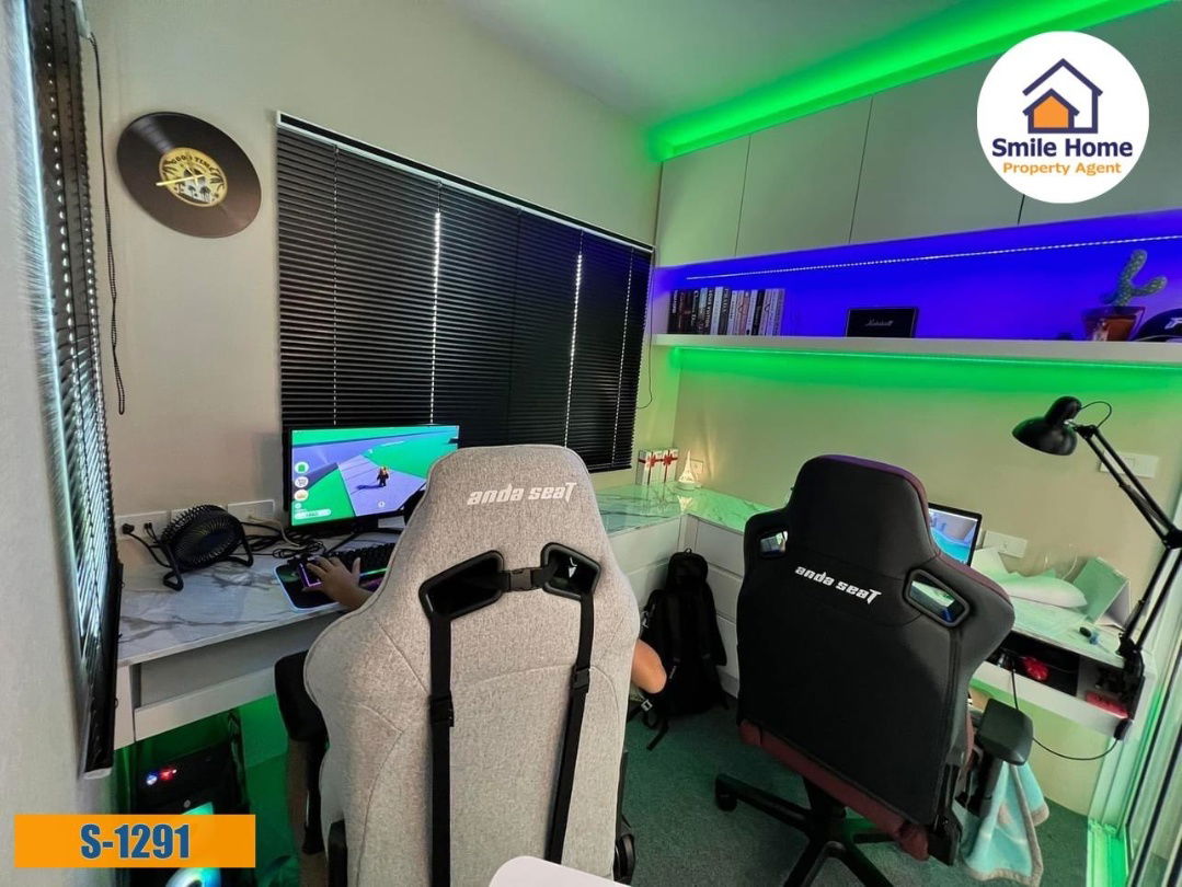 รูป ขายบ้านเดี่ยว บริทาเนีย บางนา สุวรรณภูมิกม.26 หลังริม ตกแต่งพร้อมเข้าอยู่ - รูปที่ 11/12