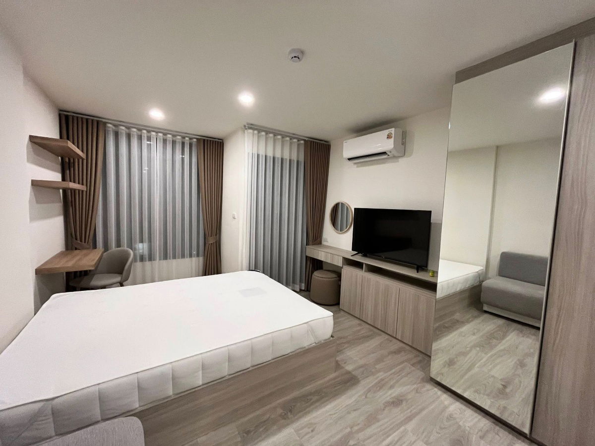 รูป WS2554 🏢 ให้เช่าคอนโด Origin Play Sri-udom Station เพียง 11,000 บาท/เดือน ( - รูปที่ 5/14