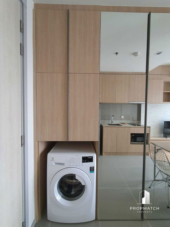 รูป ✨Flash Deal ✨M Jatujak ( 1Bed 1Bath 32.13SQM.) แต่งครบพร้อมอยู่ !! เพียง 20,000บาทต่อเดือน Tel.0981315848 @propmatch - รูปที่ 2/4