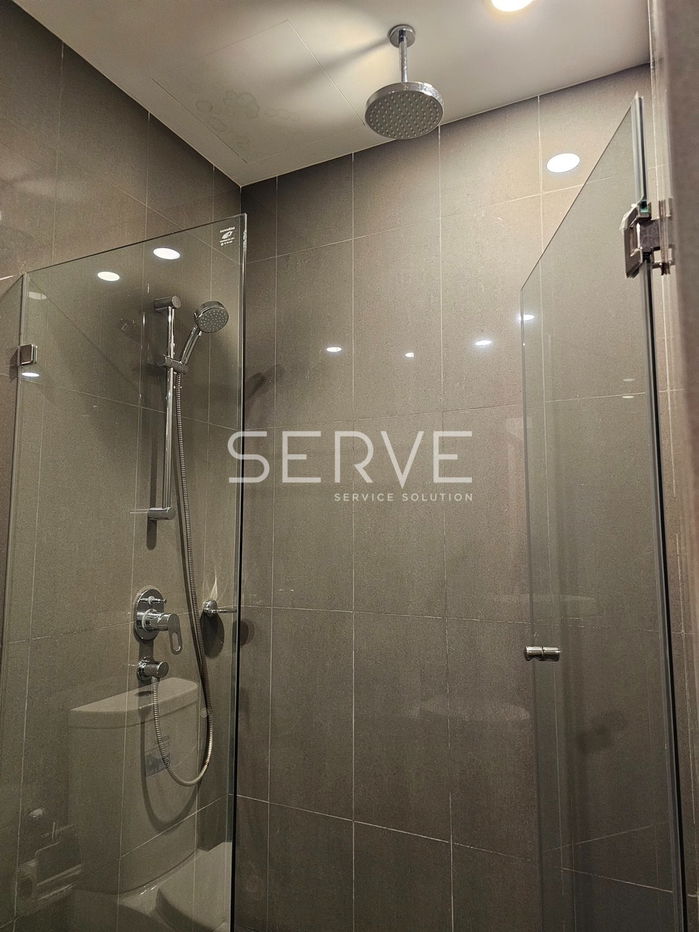 picture 2 Beds 2 Baths Large Room Good Location Close to MRT Sam Yan 180 m. and Samyan Mitrtown Mall  @ Ashton Chula-Silom. - 8/10