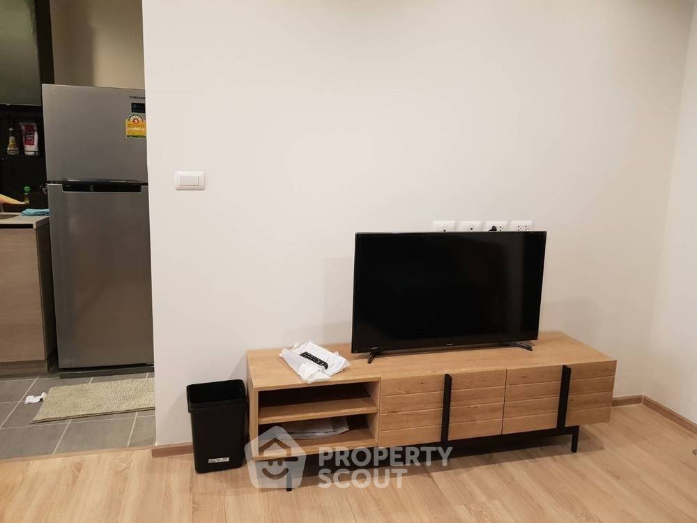picture 1-BR Condo at The Base Garden Rama 9 near ARL Ramkhamhaeng (ID 371666) - 12/12