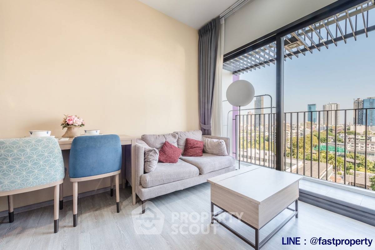 picture 1-BR Condo at XT Ekkamai near BTS Thong Lor (ID 2039569) - 4/10