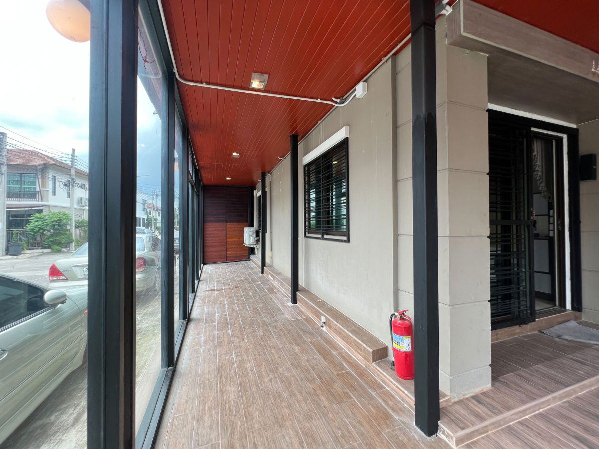 รูป Home Office Pruksa Ville 57 Pattanakran - รูปที่ 6/19