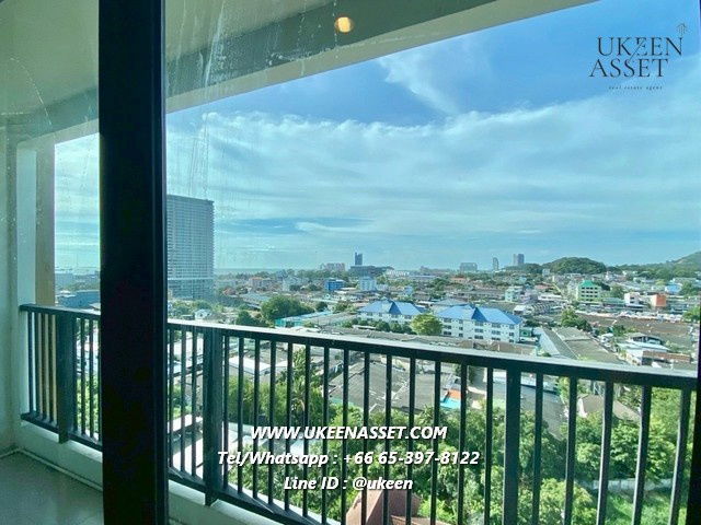picture UK01-381 Suntara Condo Sriracha for rent  Luxury condo in the heart of Sriracha : 64 sq m, 1 bedroom 29,000 baht/month. - 3/10