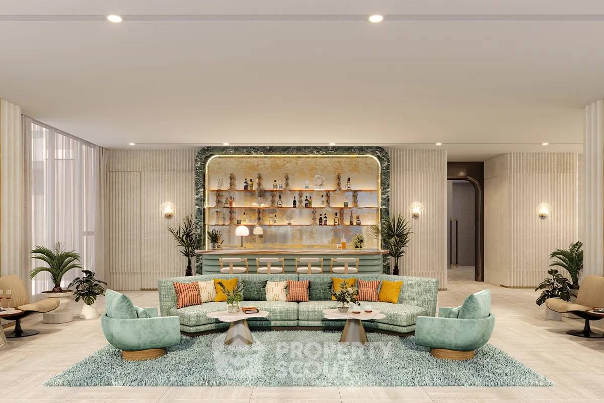 picture 2-BR Condo at PTY Residence Sai 1 close to Pattaya South (ID 2277251) - 3/11