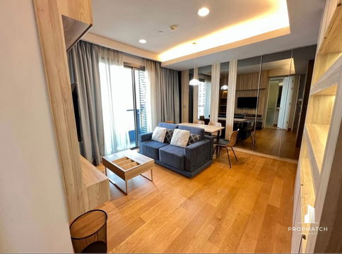 ✨Flash Deal ✨The Lumpini 24 (2 Bed 2 Bath 56 SQM.) พร้อมอยู่ ! เพียง 45,000 บาทต่อเดือน Tel.0981315848 @propmatch