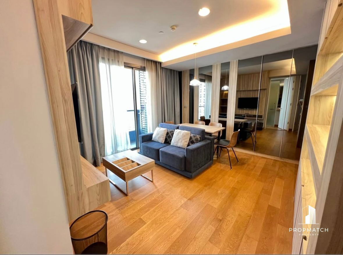 รูป ✨Flash Deal ✨The Lumpini 24 (2 Bed 2 Bath 56 SQM.) พร้อมอยู่ ! เพียง 45,000 บาทต่อเดือน Tel.0981315848 @propmatch - รูปที่ 1/6