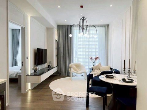 คอนโด 1-ห้องนอน ที่ มิวนิค หลังสวน ใกล้ BTS ราชดำริ (ID 2264811)