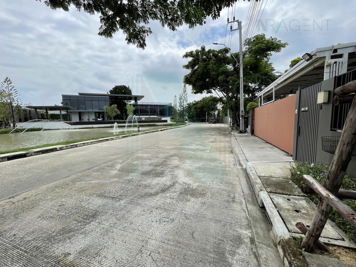 picture 📌 For Sell House MANTANA 2 BANGNA KM.7 2-story 4 bedroom 5 bathroom - 1/8