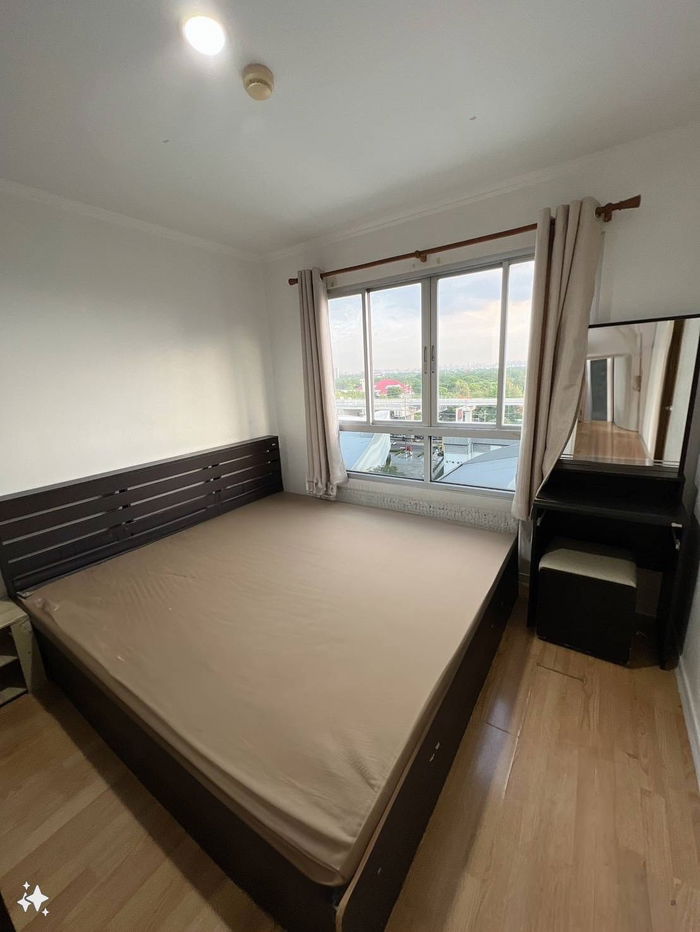 picture 🟢For Rent🟢Lumpini Ville Ramintra-Lak Si, beautiful room, fully furnished 📱ADD LINE @nathong97 (Reply ⚡ 24 Hr) P1075 - 1/5