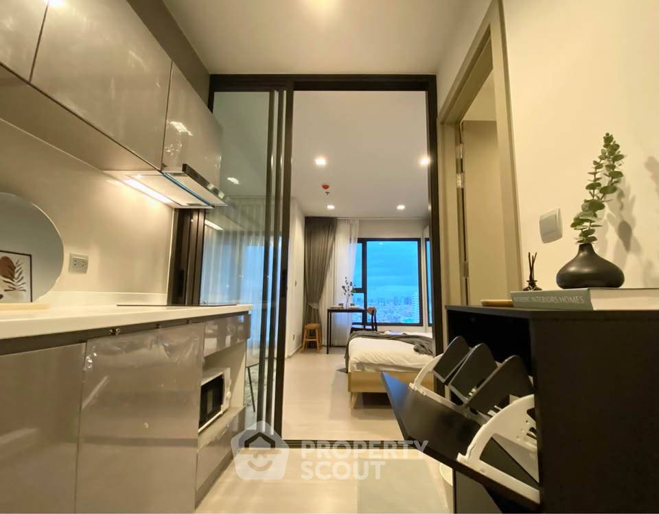 picture 1-BR Condo at Life Asoke - Rama 9 near MRT Phra Ram 9 (ID 2230518) - 3/21