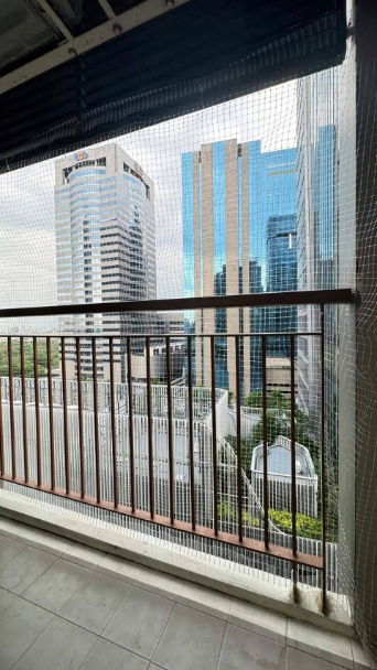 รูป 🔐#PN2408_196🔐 ว่างพร้อมอยู่ 🗓️𝐅𝐨𝐫 𝐑𝐞𝐧𝐭 ( 37.94𝐬𝐪𝐦. 1𝐛𝐞𝐝, 𝟏𝐛𝐚𝐭𝐡 )𝐒𝐘𝐌 𝐕𝐈𝐁𝐇𝐀-𝐋𝐀𝐃𝐏𝐑𝐀𝐎 - รูปที่ 12/13