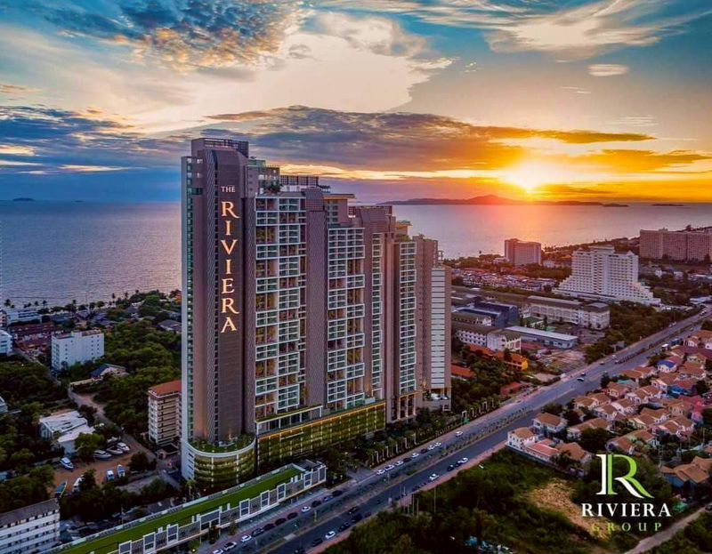 รูป 2 Bedrooms Condominium @ The Riviera Jomtien - รูปที่ 15/80