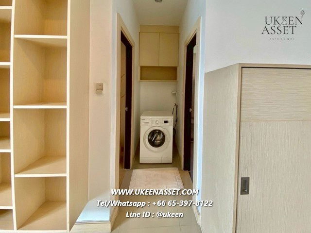 picture UK01-381 Suntara Condo Sriracha for rent  Luxury condo in the heart of Sriracha : 64 sq m, 1 bedroom 29,000 baht/month. - 6/10