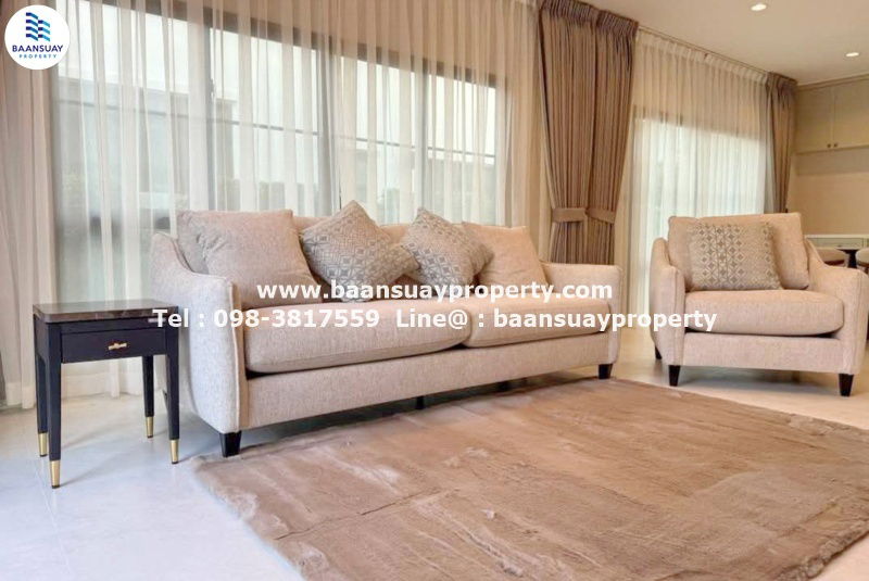 picture For rent Setthasiri Bangna KM.10 - 2/16