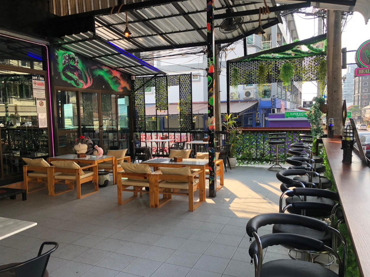 รูป ให้เซ้งร้านอาหาร บนเขาพระตำหนักซอย 4  - รูปที่ 4/20