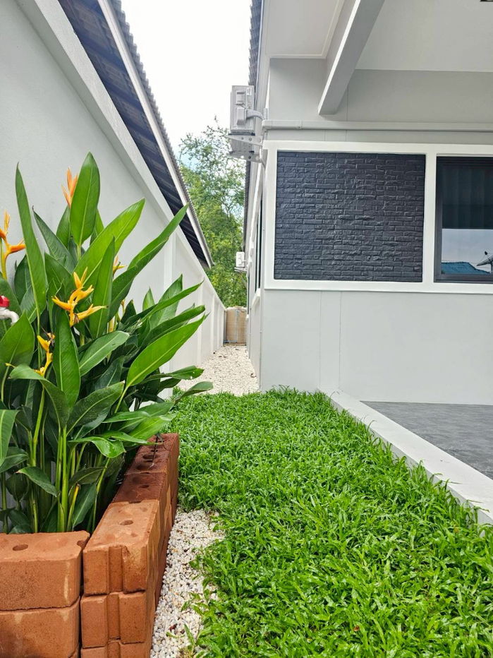 รูป บ้านเดี่ยวสร้างใหม่พัฒนาห้วยใหญ่ 3ห้องนอน 2ห้องน้ำ 61.4ตร.ว พร้อมเข้าอยู่ - รูปที่ 3/20