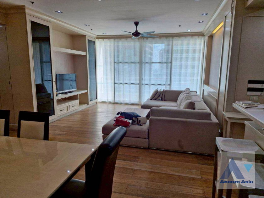 picture 🔼🔽 AccomA 📩  3 BR Condominium @Royal Saladaeng (AA44482) - 2/6