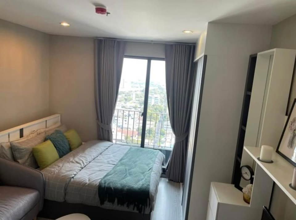 picture *** Condo for rent : IDEO Mobi Wongsawang Interchange *** - 1/10