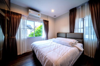 เช่าบ้านเดี่ยว รร.สายอักษร : 🏠 ให้เช่าบ้าน : Nantawan Ramintra-Paholyothin 50 (นันทวัน รามอินทรา-พหลโยธิน 50)   รหัสทรัพย์ | 📌 LNP-H517 
