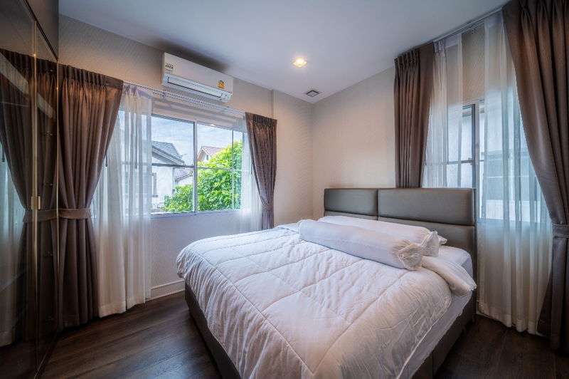 บ้านเดี่ยวให้เช่า : 🏠 ให้เช่าบ้าน : Nantawan Ramintra-Paholyothin 50 (นันทวัน รามอินทรา-พหลโยธิน 50) รหัสทรัพย์ | 📌 LNP-H517