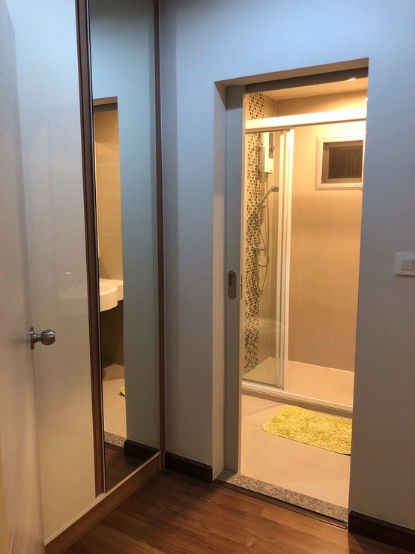 รูป ⭐⭐ขายห้องพร้อมอยู่!! Centric Tiwanon Station 2 Bed 2 Bath 67 ตร.ม.ชั้น 20 ตึกB เพียง 4.1 ล้านบาท!! สนใจ LINE ID: @atfirm⭐⭐ - รูปที่ 21/29