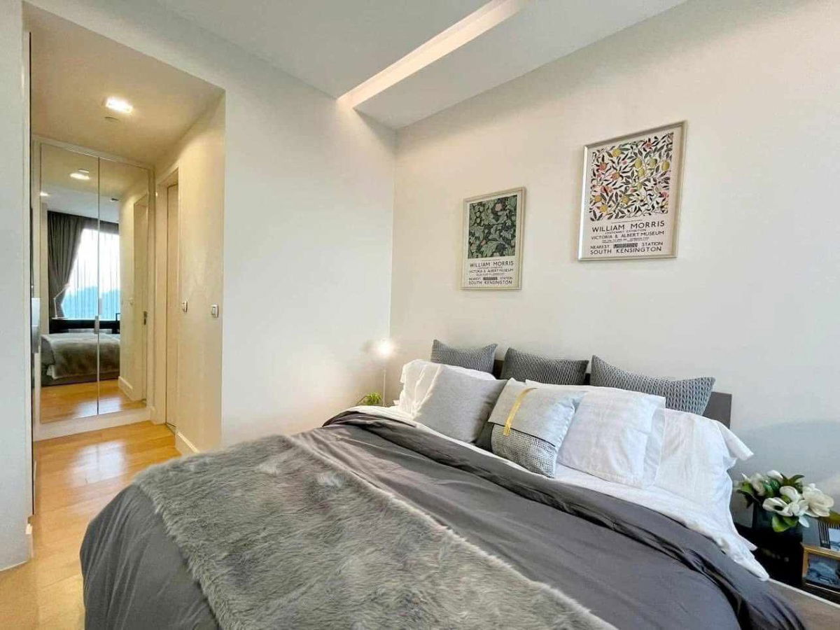 รูป ห้องว่างค่ะ🦋🌼คุณปอ LuxuryCondo🦋🌼แอดไลน์ได้เลยนะคะ🦋 อีควิน็อกซ์ - รูปที่ 1/10