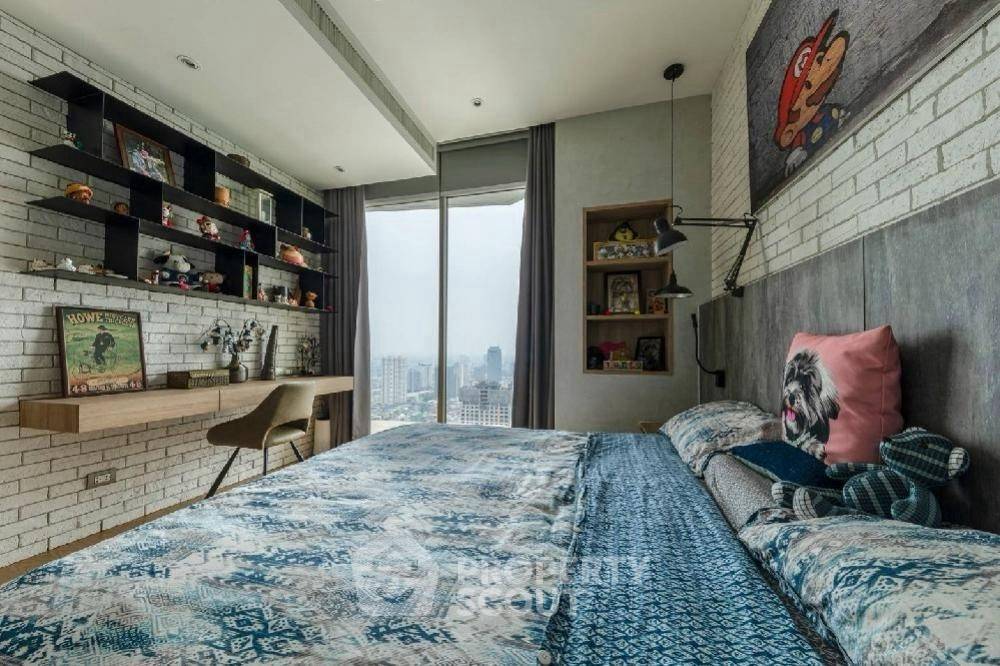 รูป คอนโด 2-ห้องนอน ที่ แมกโนเลียส์ วอเตอร์ฟรอนท์ เรสซิเดนซ์ ใกล้ BTS สะพานตากสิน (ID 2269618) - รูปที่ 8/10