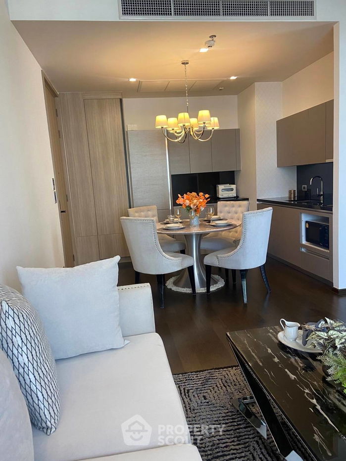 picture 1-BR Condo at The XXXIX By Sansiri near BTS Phrom Phong (ID 993179) - 3/14