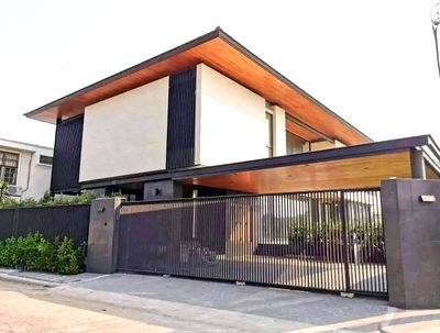 บ้านเดี่ยว เขตบางนา : ด่วน ขายบ้านเดี่ยว ที่เอเวอร์กรีน บางนา กม.51  ในราคา 38 ล้านบาท
