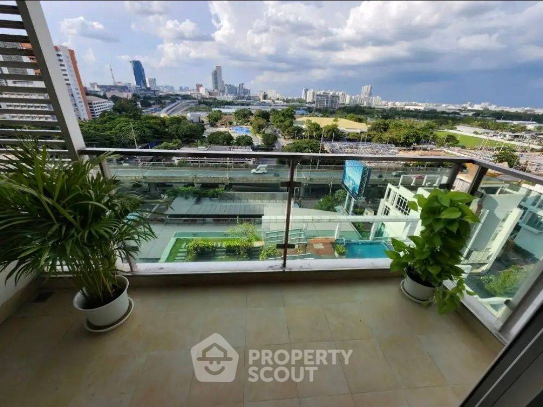 picture 2-BR Condo at T.c. Green Rama 9 near MRT Phra Ram 9 (ID 2274472) - 8/9
