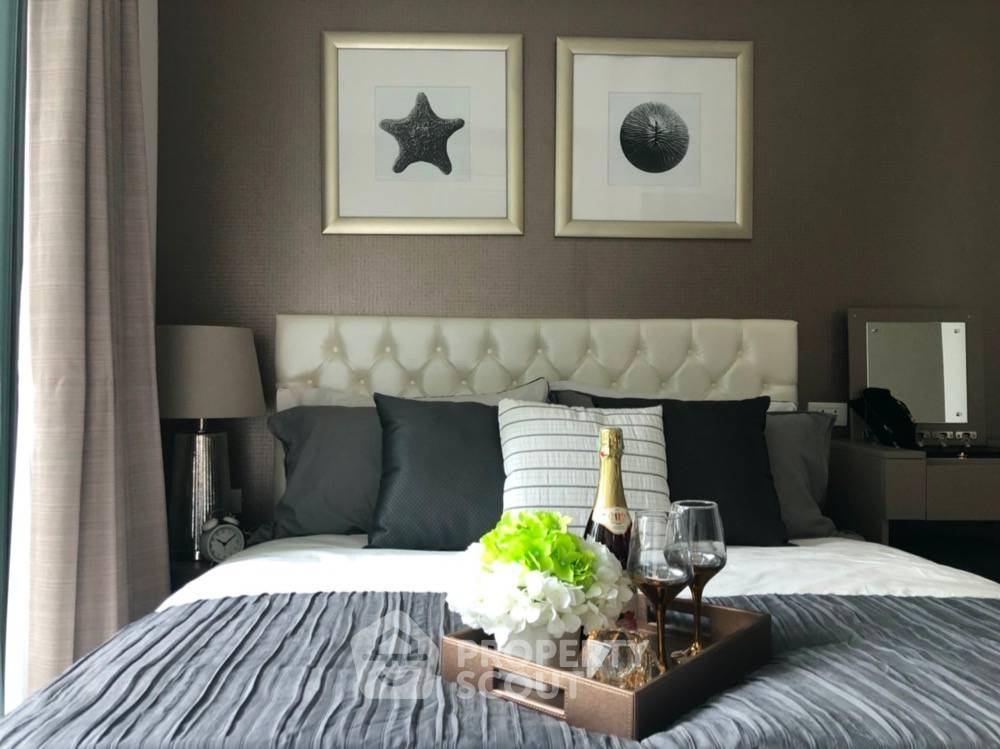 picture 1-BR Condo at Metro Luxe Rose Gold Phahol - Sutthisan near BTS Saphan Khwai (ID 497038) - 17/20