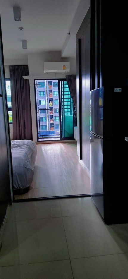 รูป ให้เช่าคอนโด IDEO New Rama 9 มีเครื่องซักผ้า - รูปที่ 5/9