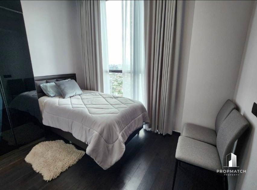 รูป ✨Flash Deal ✨ Park Origin Thonglor ( 2Bed 1Bath 45.57 SQM.) แต่งครบพร้อมอยู่ !! เพียง 47,000 บาทต่อเดือน Tel.0981315848 @propmatch - รูปที่ 4/8
