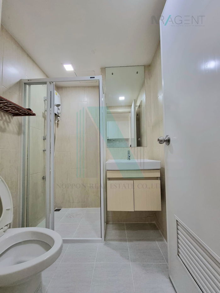 picture 🎉 For Sell Condo ATMOZ LADPRAO 71 Building D, Floor 2,1 bed room, Room size 24 sqm - 7/8