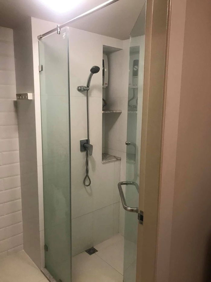 รูป # ให้เช่า Groovy Condo ศรีราชา (อ่าวอุดม) PR:gusfb ใกล้ ม.เกษตรศาสตร์ ศรีราชา  5,500 บ./ด. - รูปที่ 7/10