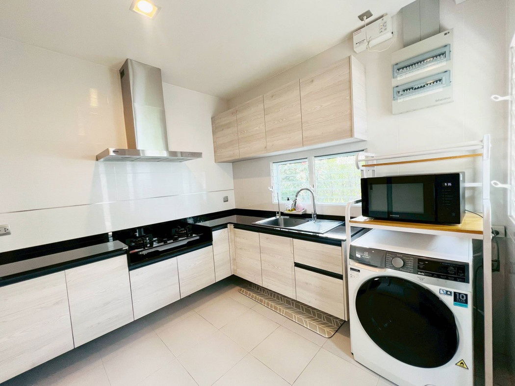รูป [Duplicate]ขาย บ้านเดี่ยว โครงการคุณภาพจาก Land & Houses  มัณฑนา ซีรีน เลค เชียงใหม่ 190 ตรม 87.5 ตรว ลดพิเศษ 2 ล้านเพียง 11 ล้าน. - รูปที่ 5/12