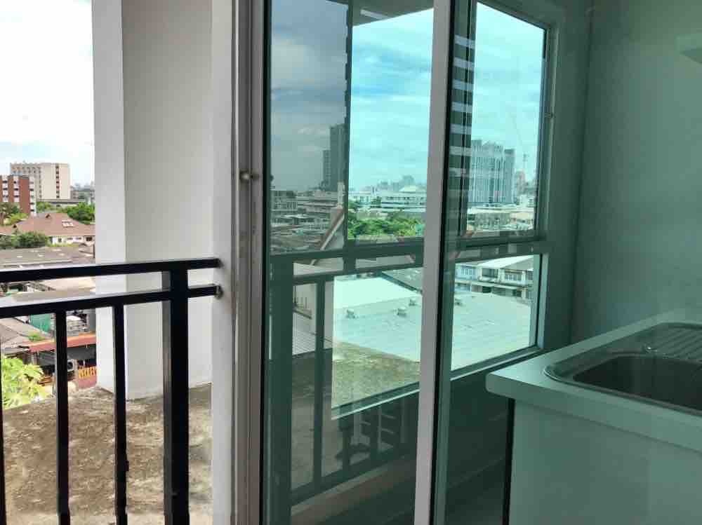 รูป 🔐#PO2404_234🔐 ว่างพร้อมอยู่ 🗓️𝐅𝐨𝐫 𝐑𝐞𝐧𝐭 (31 𝐬𝐪𝐦. 1𝐛𝐞𝐝, 1𝐛𝐚𝐭𝐡 ) 𝐑𝐞𝐠𝐞𝐧𝐭 𝐇𝐨𝐦𝐞 𝟏𝟗 𝐒𝐮𝐤𝐡𝐮𝐦𝐯𝐢𝐭 𝟗𝟑 - รูปที่ 6/8