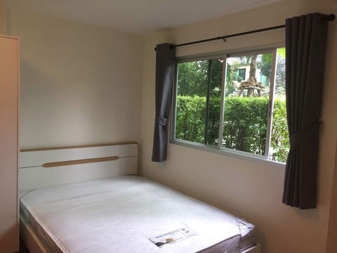 Don't delay 🔥🔥 For rent: Lumpini Mixx Theparak-Srinakarin, beautiful room, exactly as pictured, fully furnished‼️ 
