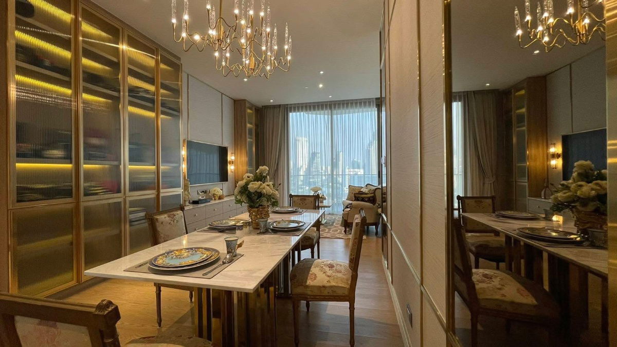 รูป #R5888  🎉 220868 ให้เช่าคอนโด Magnolias Waterfront Residences  - รูปที่ 15/20