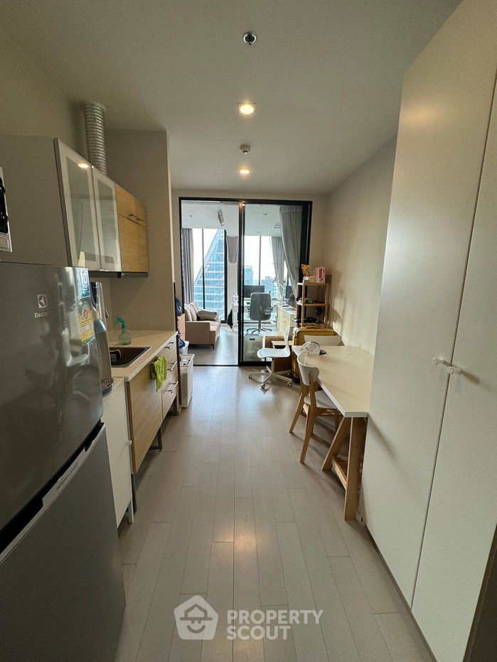 รูป คอนโด 1-ห้องนอน ที่ โนเบิล เพลินจิต ใกล้ BTS เพลินจิต (ID 556100) - รูปที่ 4/5