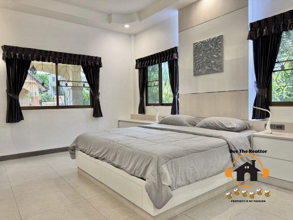 picture Pool Villa for Sale Mabprasan Lake Pattaya - 52/60